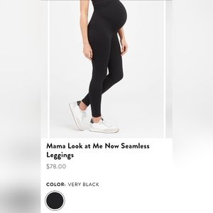 Mama look at me now SPANX